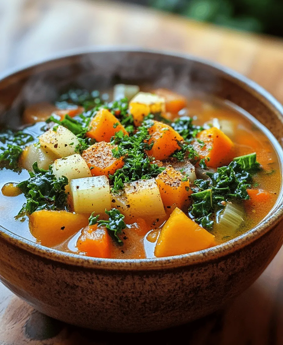 Creating your own soup at home can be a rewarding experience. Here are some key benefits that make homemade soup a must-try: