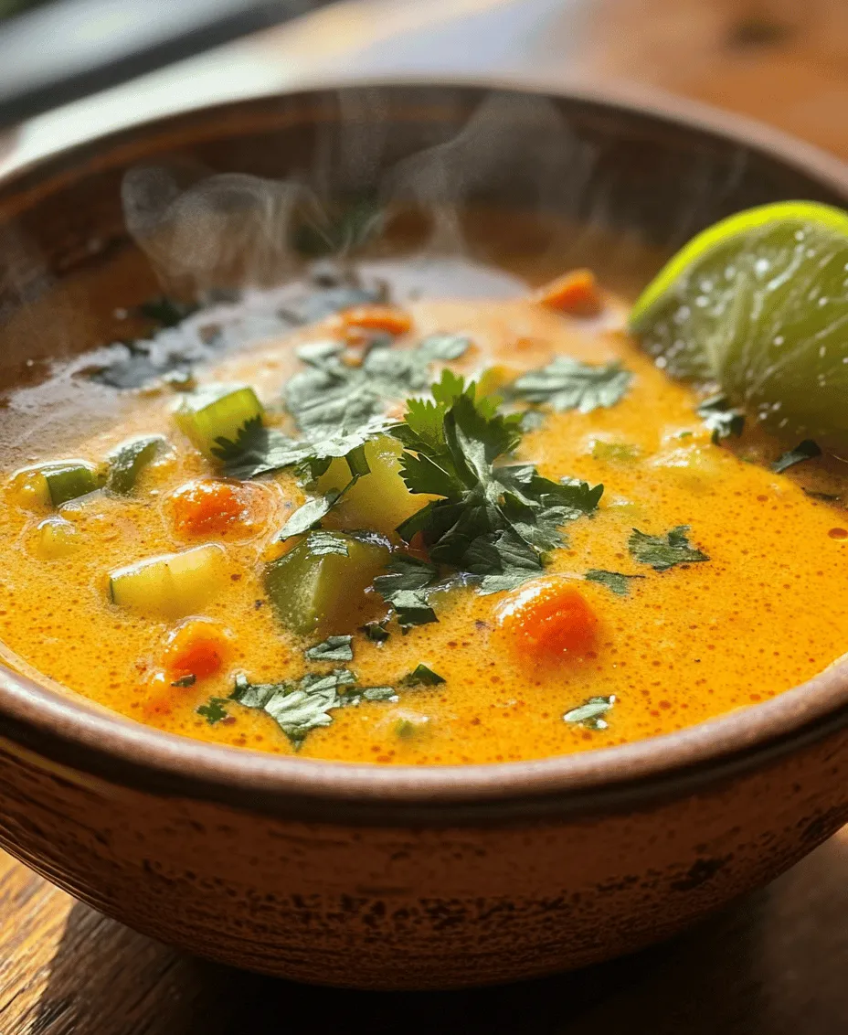 Mulligatawny soup is a delightful and aromatic dish that embodies the essence of comfort food. With its roots firmly planted in Indian cuisine, this soup has transcended cultures and geography, becoming a beloved staple in many households around the world. The name 