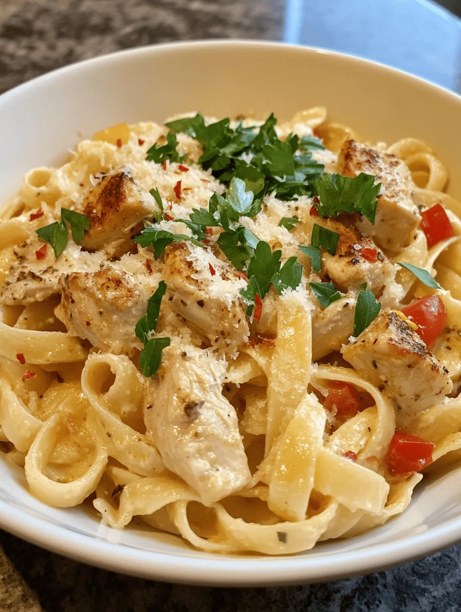 Cajun cuisine is a vibrant tapestry of flavors, rooted in the rich cultural heritage of Southern Louisiana. It reflects a unique blend of French, African, and Native American influences, celebrated for its bold spices and hearty ingredients. Among the many culinary delights that Cajun cooking offers, one standout recipe is Quick & Creamy Cajun Chicken Pasta. This dish beautifully marries the distinctive spices of Cajun cooking with a creamy sauce, making it a comforting yet exciting meal option for any occasion.