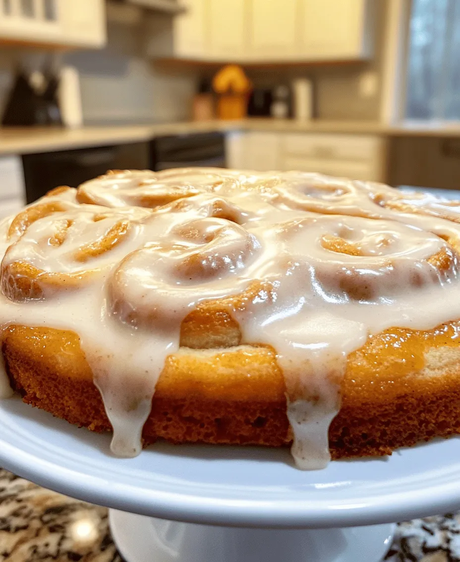 Cinnamon rolls are a beloved breakfast treat, known for their soft, pillowy texture and warm, spicy aroma. But what if you could capture all the delightful flavors of cinnamon rolls in a cake form? Enter the ooey gooey cinnamon roll cake—a dessert that combines the best of both worlds. This decadent cake features a rich, buttery base swirled with a luscious cinnamon filling and topped with a creamy glaze, making it an irresistible choice for any occasion. Whether you're celebrating a special event or simply indulging in a cozy day at home, this cake brings comfort and joy to your table.