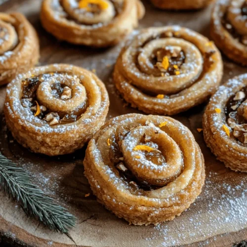 To craft the perfect Whimsical Date Pinwheel Cookies, it's essential to understand the key ingredients that contribute to their unique flavor and texture. Each component plays a vital role in creating the final product.