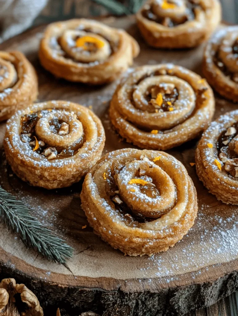 To craft the perfect Whimsical Date Pinwheel Cookies, it's essential to understand the key ingredients that contribute to their unique flavor and texture. Each component plays a vital role in creating the final product.