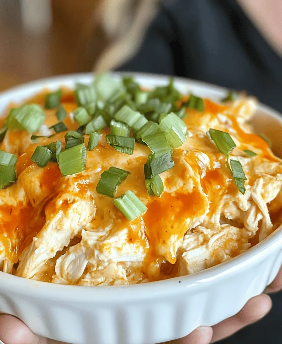 If you're on the hunt for a dish that brings a blend of flavor, comfort, and satisfying textures, look no further than Buffalo Chicken Casserole Delight. This casserole has gained immense popularity among home cooks and food enthusiasts alike, making it a staple at gatherings, potlucks, and family dinners. Combining the classic taste of Buffalo chicken wings with the heartiness of a casserole, this dish strikes the perfect balance between bold flavors and comforting ingredients, making it a go-to choice for both casual weeknight meals and special occasions.