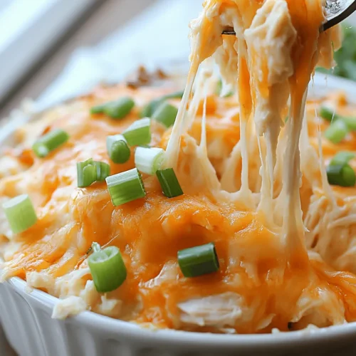 If you're on the hunt for a dish that brings a blend of flavor, comfort, and satisfying textures, look no further than Buffalo Chicken Casserole Delight. This casserole has gained immense popularity among home cooks and food enthusiasts alike, making it a staple at gatherings, potlucks, and family dinners. Combining the classic taste of Buffalo chicken wings with the heartiness of a casserole, this dish strikes the perfect balance between bold flavors and comforting ingredients, making it a go-to choice for both casual weeknight meals and special occasions.