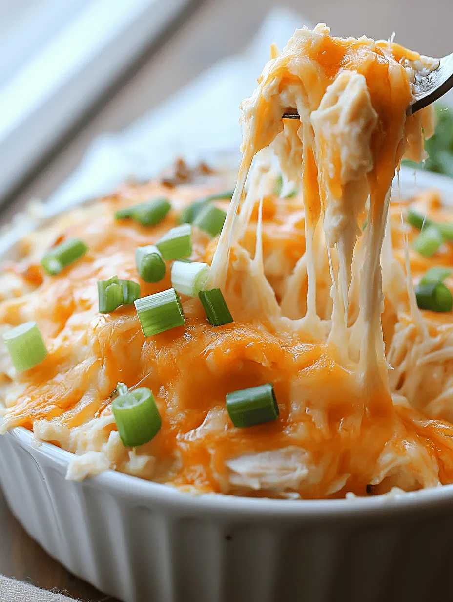 If you're on the hunt for a dish that brings a blend of flavor, comfort, and satisfying textures, look no further than Buffalo Chicken Casserole Delight. This casserole has gained immense popularity among home cooks and food enthusiasts alike, making it a staple at gatherings, potlucks, and family dinners. Combining the classic taste of Buffalo chicken wings with the heartiness of a casserole, this dish strikes the perfect balance between bold flavors and comforting ingredients, making it a go-to choice for both casual weeknight meals and special occasions.