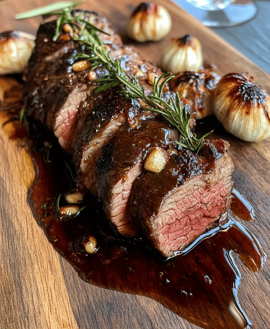 When it comes to creating a luxurious and unforgettable meal, few dishes can rival the elegant presentation and exquisite flavors of roasted beef tenderloin. This cut of meat is synonymous with fine dining and is perfect for special occasions, family gatherings, or any moment when you want to impress your guests. Roasted beef tenderloin is not only a feast for the eyes but also a delight for the palate, delivering a tender, juicy bite that melts in your mouth.