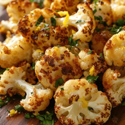 In the realm of culinary delights, few things can rival the appeal of roasted vegetables. Imagine a dish where the natural sweetness of the vegetable is accentuated by a golden-brown exterior, yielding to tender, flavorful insides. This article will take you on a delicious journey through the recipe for Roasted Cauliflower with Honey and Lemon Dressing, a dish that beautifully marries the earthiness of cauliflower with the bright, zesty notes of fresh lemon and the subtle sweetness of honey. As we explore this recipe, we'll not only cover the essential steps for preparation and cooking but also delve into the health benefits of cauliflower and the techniques that enhance its flavor profile. By the end of this guide, you will be equipped to recreate this vibrant dish in your own kitchen, impressing family and friends alike.