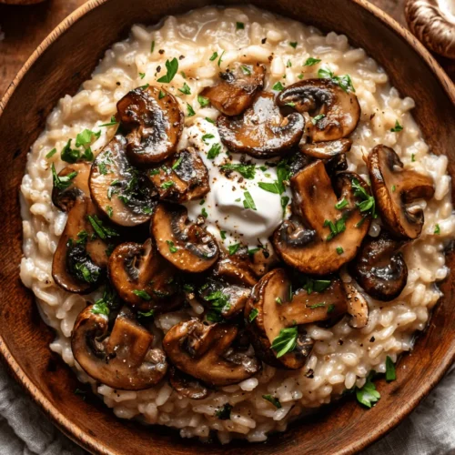 Risotto, a classic Italian dish, has captured the hearts and palates of food lovers around the world. Its creamy texture and rich flavors make it a comforting meal, perfect for any occasion. Among the myriad of risotto variations, Creamy Mushroom Risotto stands out as a hearty, earthy delight that warms both the stomach and the soul. This dish is not only a favorite among seasoned chefs but also an accessible recipe for novice cooks eager to explore the joys of Italian cuisine.