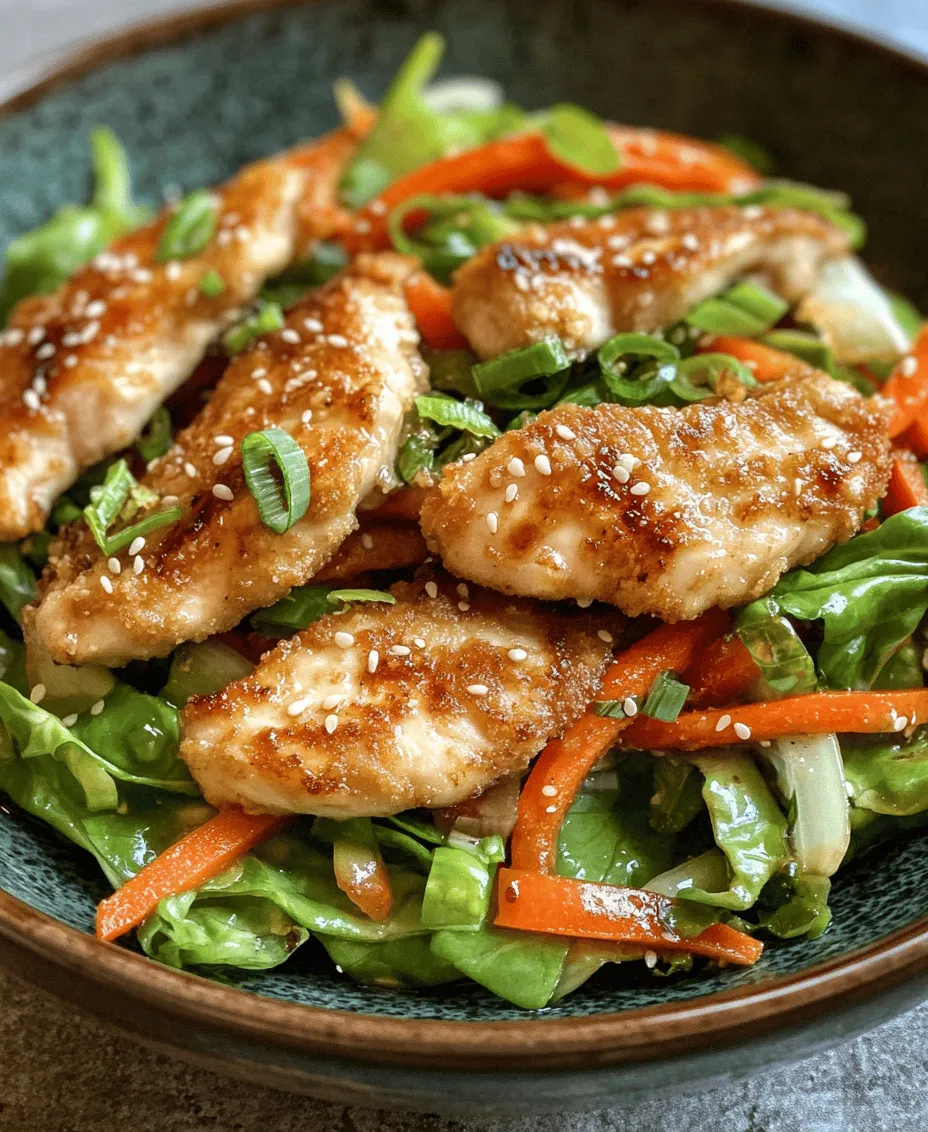 Are you looking for a quick, healthy, and delicious meal that can be prepared in a flash? Look no further than our Crispy Chicken and Colorful Cabbage Stir-Fry. This dish not only tantalizes your taste buds with its vibrant flavors and textures but also packs a nutritional punch. Featuring lean chicken breast and a medley of colorful vegetables, this stir-fry is the perfect way to incorporate essential nutrients into your diet while enjoying a satisfying meal.