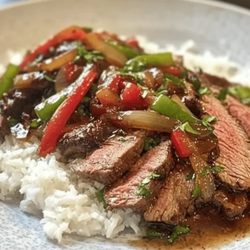 To create a delicious pepper steak, you need to understand the role of each ingredient. The choice of ingredients can make or break your dish, so let’s dive into the key elements that contribute to the flavor and appeal of this classic recipe.