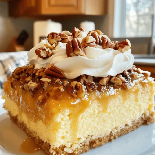 The foundation of our poke cake is a yellow cake mix. This choice is not arbitrary; yellow cake mix provides a light, fluffy texture that pairs beautifully with the praline topping. The pre-packaged mix ensures that even novice bakers can achieve consistent results without the stress of measuring out multiple dry ingredients.