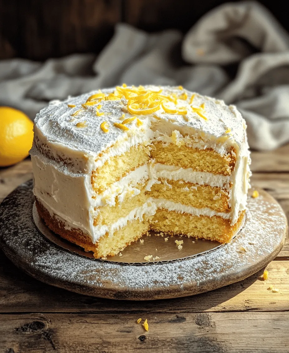 The Lemon Velvet Cake is a delightful twist on traditional velvet cake recipes, often known for their silky smooth texture and rich flavors. The origins of velvet cakes can be traced back to the 1800s, where they were characterized by their soft crumb and subtle flavor. The name 