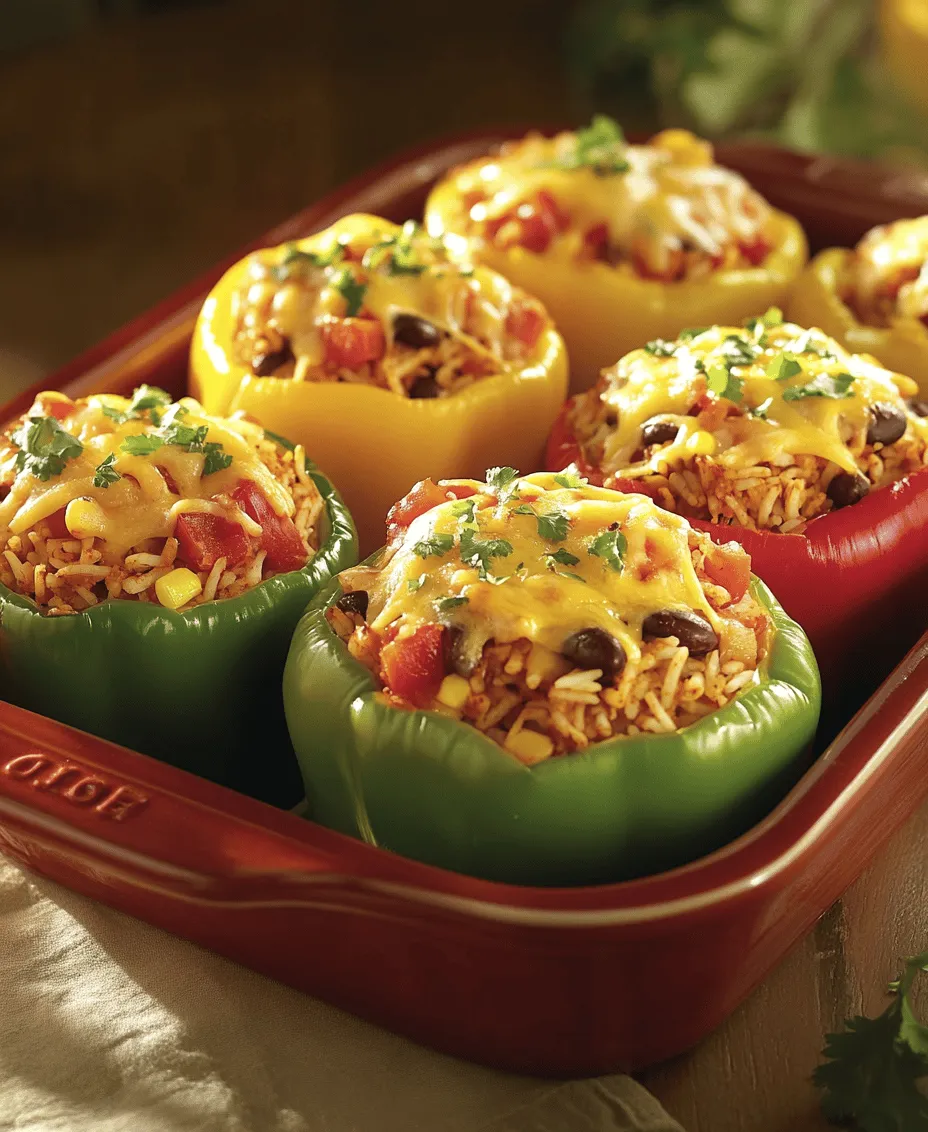 Vegetarian cooking has gained immense popularity in recent years, and for good reason. With a focus on plant-based ingredients, this culinary style highlights the vibrant colors, flavors, and nutritional benefits of fruits, vegetables, grains, and legumes. One standout dish that embodies these principles is Vegetarian Stuffed Bell Peppers. This dish not only presents a feast for the eyes with its bright, colorful ingredients, but it also serves as a wholesome meal packed with essential nutrients.