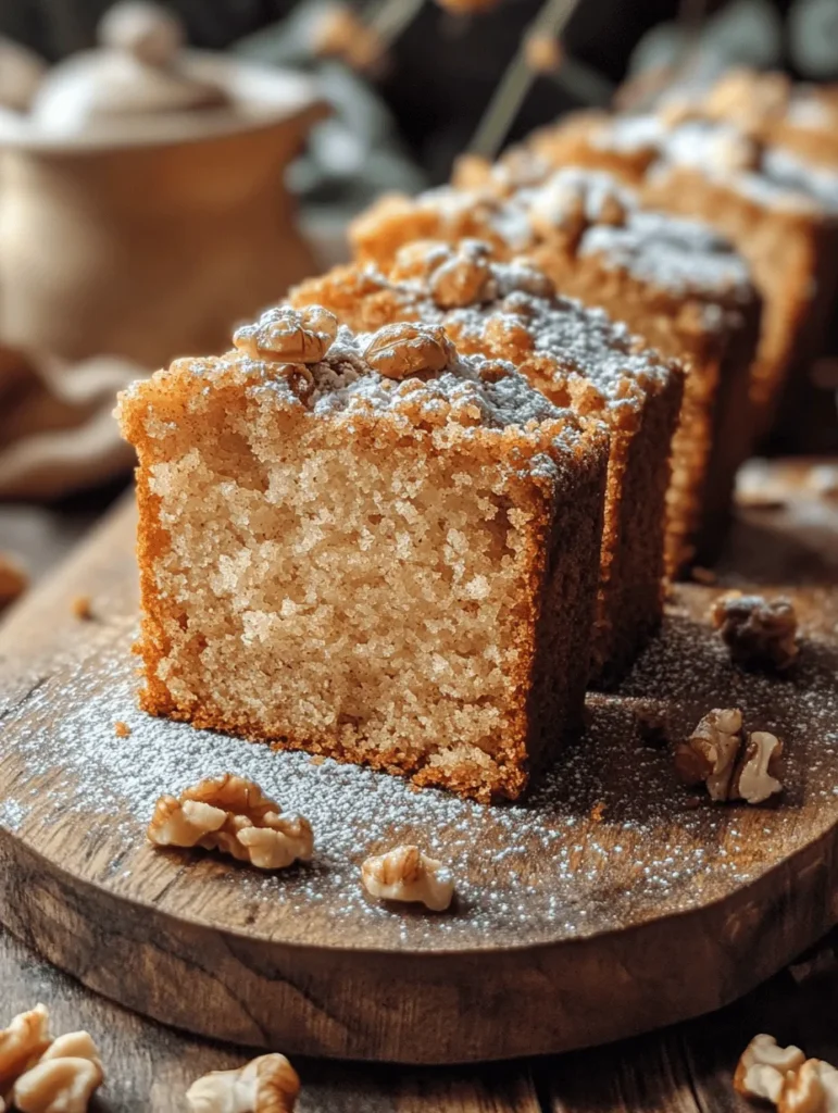 Granny's Delightful Cake is more than just a dessert; it is a slice of nostalgia that evokes the warmth of home baking and the love that goes into it. This classic cake recipe is cherished for its simple yet comforting flavors, making it a beloved treat for gatherings, celebrations, or a quiet afternoon accompanied by a steaming cup of coffee. The beauty of Granny's Delightful Cake lies in its versatility. It can serve as a centerpiece for a festive occasion or a simple indulgence for a family gathering. Each bite carries the essence of tradition, making it an experience worth sharing with friends and loved ones.