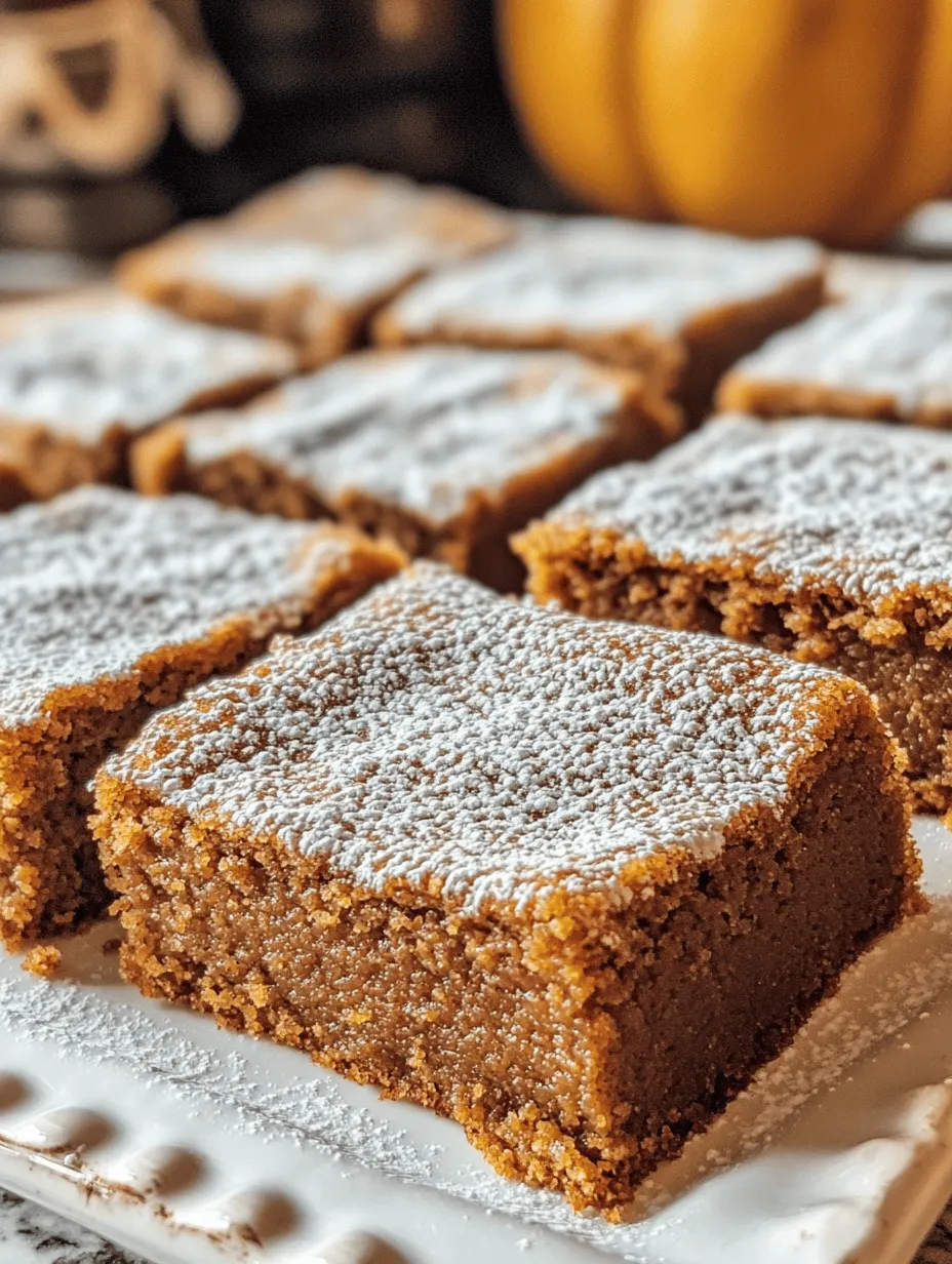 The combination of pumpkin and gingerbread in this recipe is steeped in culinary tradition. Gingerbread itself has an extensive history, dating back to ancient times in various cultures. Originating in Europe, it was often made with spices that were believed to have medicinal properties. Over time, gingerbread evolved into a sweet treat enjoyed during special occasions, particularly around the holiday season.