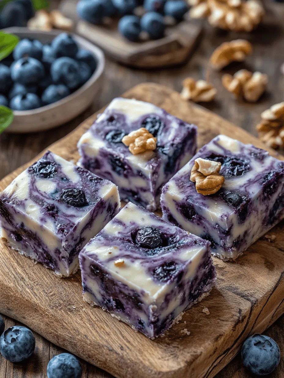 The appeal of blueberry muffin fudge lies not only in its unique flavor combination but also in its delightful texture. The creamy white chocolate base creates a luscious mouthfeel, while the sweet and slightly tart blueberries add a refreshing burst of flavor. Each bite offers a harmonious balance of sweetness and fruity goodness, making it an irresistible treat for any occasion.