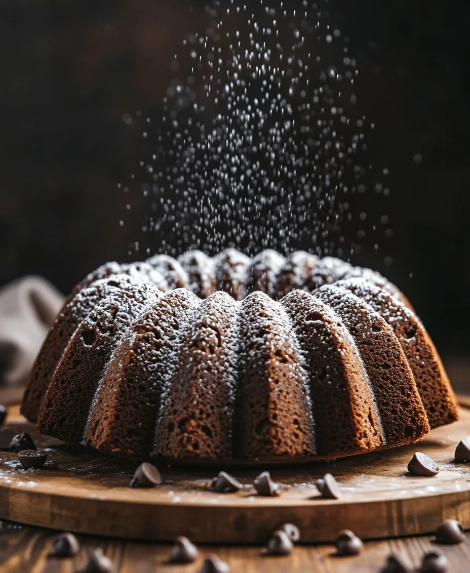 To craft the perfect Chocolate Espresso Bundt Cake, it’s essential to understand the role of each ingredient. Each component not only contributes to the cake's flavor but also affects its texture and overall appeal. Let’s delve into the key ingredients that make this cake extraordinary.