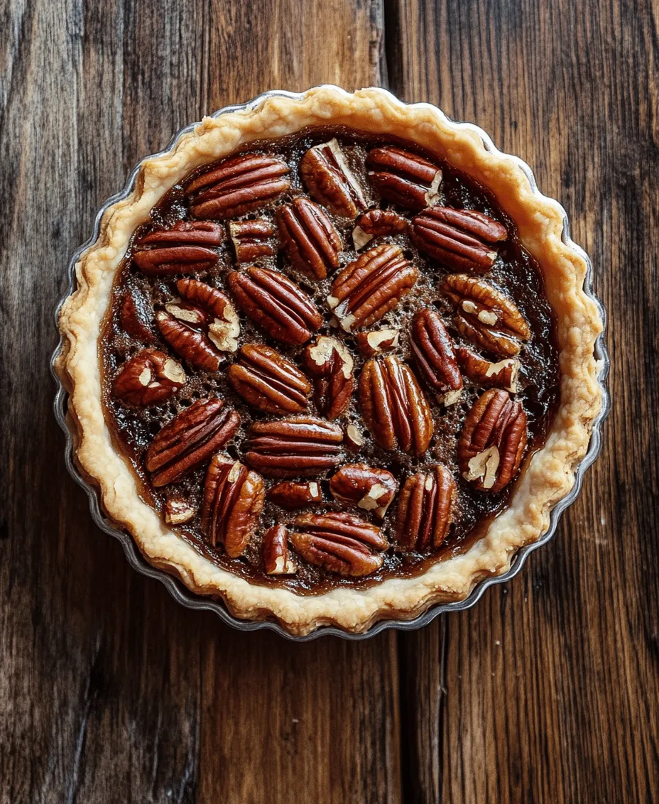 If you’re seeking a dessert that embraces the essence of comfort, warmth, and irresistible flavor, look no further than the pecan tart. This delightful creation has graced tables across the South and beyond, becoming a staple at festive gatherings, family dinners, and culinary celebrations. Pecan tarts are not just desserts; they are a warm hug in a pie shell, with their rich, nutty filling and buttery crust beckoning you to savor each bite.