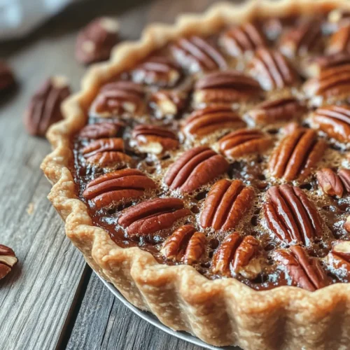 If you’re seeking a dessert that embraces the essence of comfort, warmth, and irresistible flavor, look no further than the pecan tart. This delightful creation has graced tables across the South and beyond, becoming a staple at festive gatherings, family dinners, and culinary celebrations. Pecan tarts are not just desserts; they are a warm hug in a pie shell, with their rich, nutty filling and buttery crust beckoning you to savor each bite.