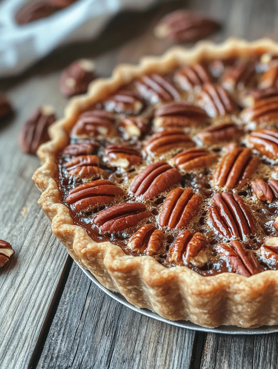 If you’re seeking a dessert that embraces the essence of comfort, warmth, and irresistible flavor, look no further than the pecan tart. This delightful creation has graced tables across the South and beyond, becoming a staple at festive gatherings, family dinners, and culinary celebrations. Pecan tarts are not just desserts; they are a warm hug in a pie shell, with their rich, nutty filling and buttery crust beckoning you to savor each bite.