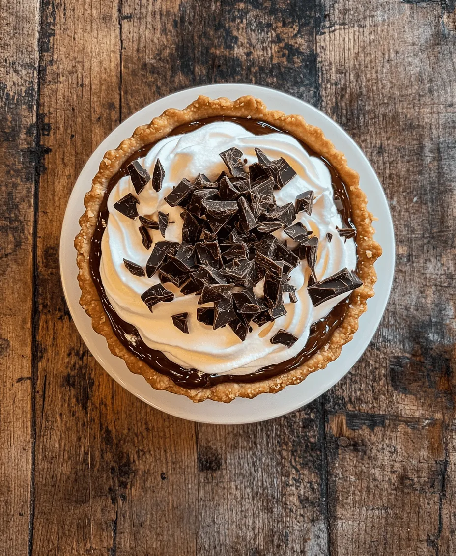 The allure of chocolate cream pie lies in its perfect balance of flavors and textures. The creamy filling, paired with a comforting crust, creates a dessert that is both satisfying and indulgent. But where did this delightful dessert originate?