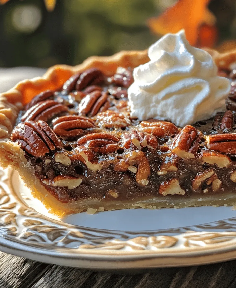 To truly appreciate the Bourbon Pecan Pie Delight, one must understand its origins and historical significance. Pecan pie has deep roots in American cuisine, particularly in the Southern states. The pie's history can be traced back to the early 19th century when it became a popular dessert choice among Southern households. The pecan, native to the United States, was a common ingredient, and the pie quickly gained popularity due to its ease of preparation and delightful flavor.