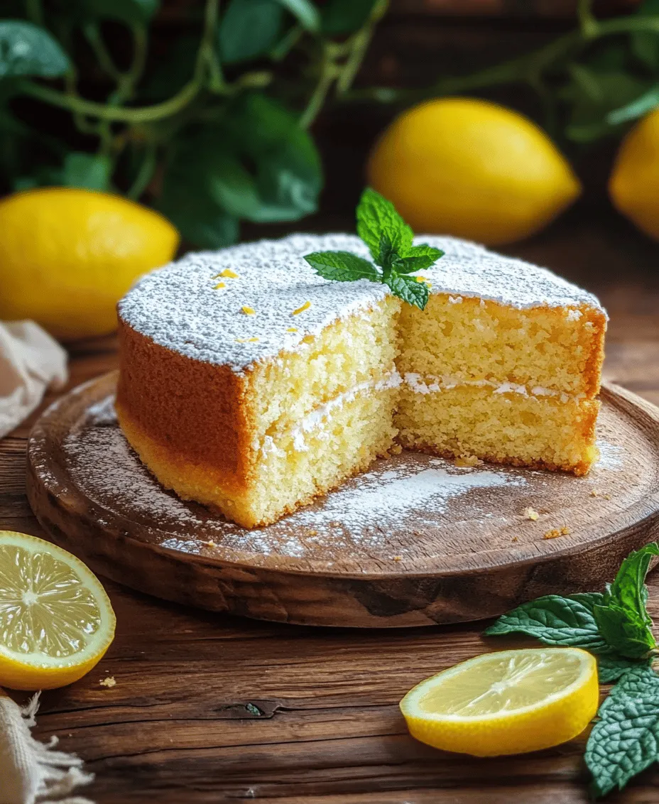 Lemon Cake Delight is the quintessential dessert that marries a bright, zesty flavor with a soft, moist texture, making it an ideal option for those looking to add a refreshing twist to their dessert table. Its vibrant taste not only pleases the palate but also uplifts the spirit, making it a favorite among many. Whether served at birthday celebrations, family picnics, or casual gatherings, this cake stands out for its ability to evoke feelings of warmth and joy, reminiscent of sunny days and cherished memories.