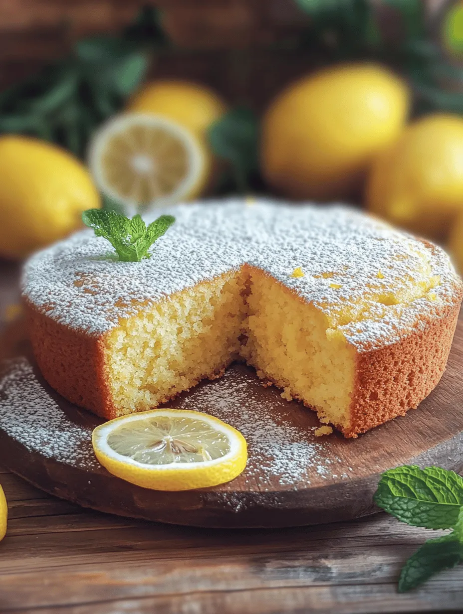 Lemon Cake Delight is the quintessential dessert that marries a bright, zesty flavor with a soft, moist texture, making it an ideal option for those looking to add a refreshing twist to their dessert table. Its vibrant taste not only pleases the palate but also uplifts the spirit, making it a favorite among many. Whether served at birthday celebrations, family picnics, or casual gatherings, this cake stands out for its ability to evoke feelings of warmth and joy, reminiscent of sunny days and cherished memories.