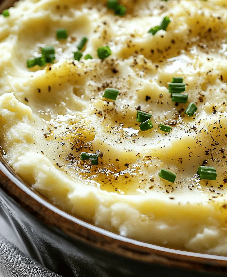 When it comes to comfort food, few dishes can rival the creamy, buttery goodness of mashed potatoes. They're the ultimate side dish for any meal, from weeknight dinners to festive holiday feasts. Mashed potatoes not only provide warmth and satisfaction but also serve as the perfect companion to gravies, meats, and vegetable dishes, making them a staple on many dining tables. However, in our fast-paced lives, finding the time to prepare elaborate side dishes can be a challenge.