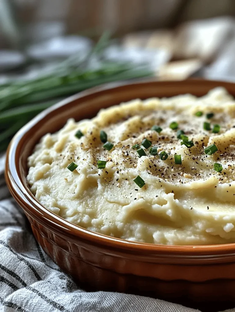 When it comes to comfort food, few dishes can rival the creamy, buttery goodness of mashed potatoes. They're the ultimate side dish for any meal, from weeknight dinners to festive holiday feasts. Mashed potatoes not only provide warmth and satisfaction but also serve as the perfect companion to gravies, meats, and vegetable dishes, making them a staple on many dining tables. However, in our fast-paced lives, finding the time to prepare elaborate side dishes can be a challenge.