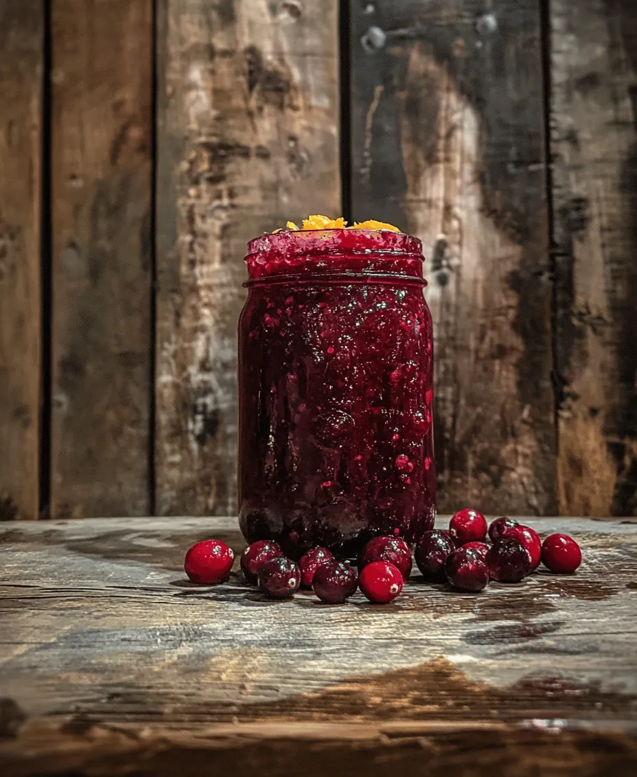 Cranberry sauce has become a staple in American holiday meals, especially during Thanksgiving. The bright red hue and tangy flavor of cranberry sauce complement the rich and savory dishes typically served, such as roast turkey and stuffing. Its role extends beyond just flavor enhancement; it symbolizes the bounty of the harvest season and the spirit of gratitude that is central to Thanksgiving celebrations.