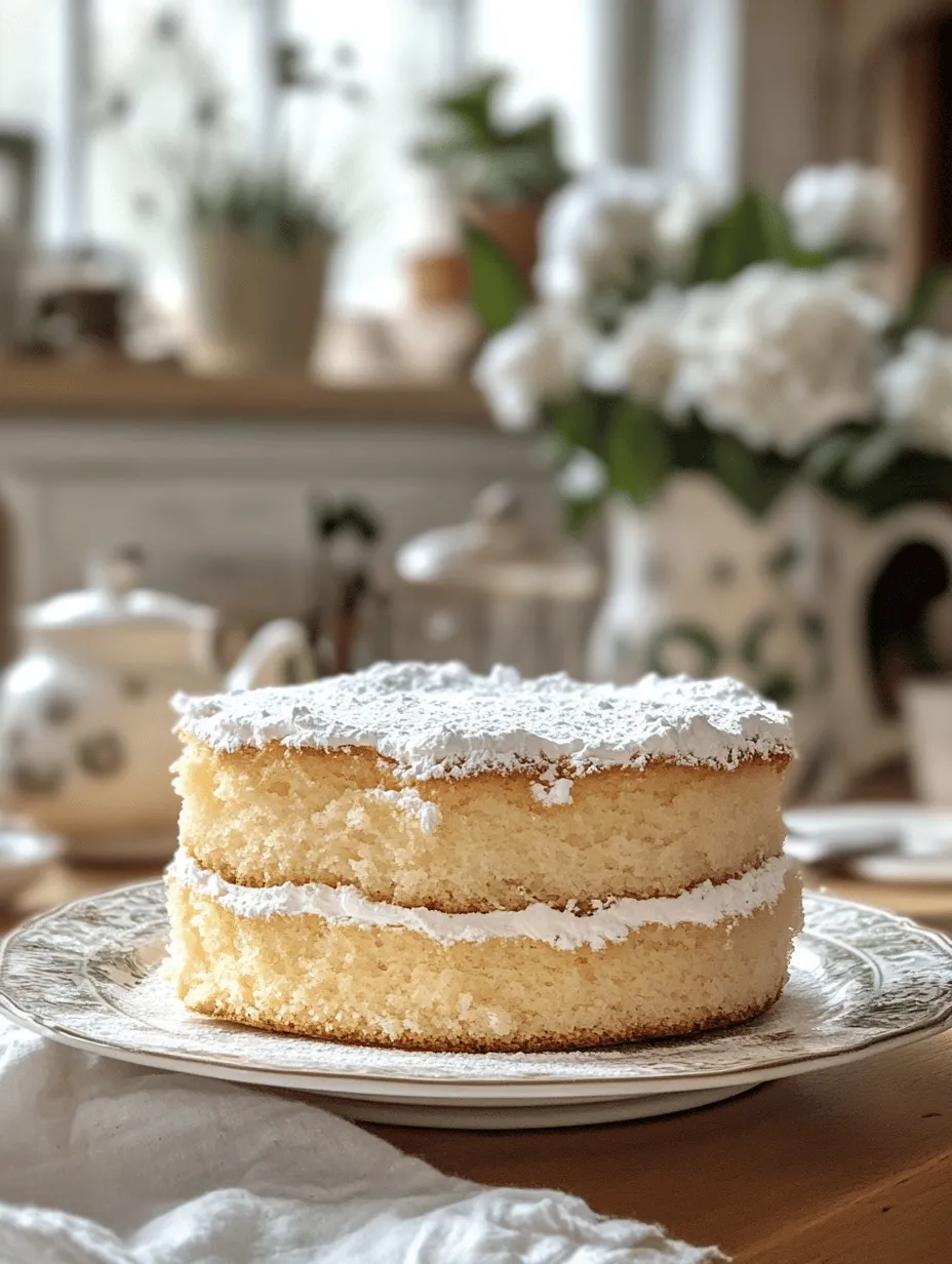 There's something undeniably enchanting about baking a cake, particularly a Heavenly Soft Moist Vanilla Cake. This classic dessert is not only a staple in many households but also a favorite for celebrations, gatherings, and quiet afternoons alike. With its inviting aroma and irresistible flavor, this cake promises to be a delightful experience from start to finish. The soft, tender texture, combined with the rich vanilla essence, makes it a beloved choice among both novice bakers and seasoned chefs.