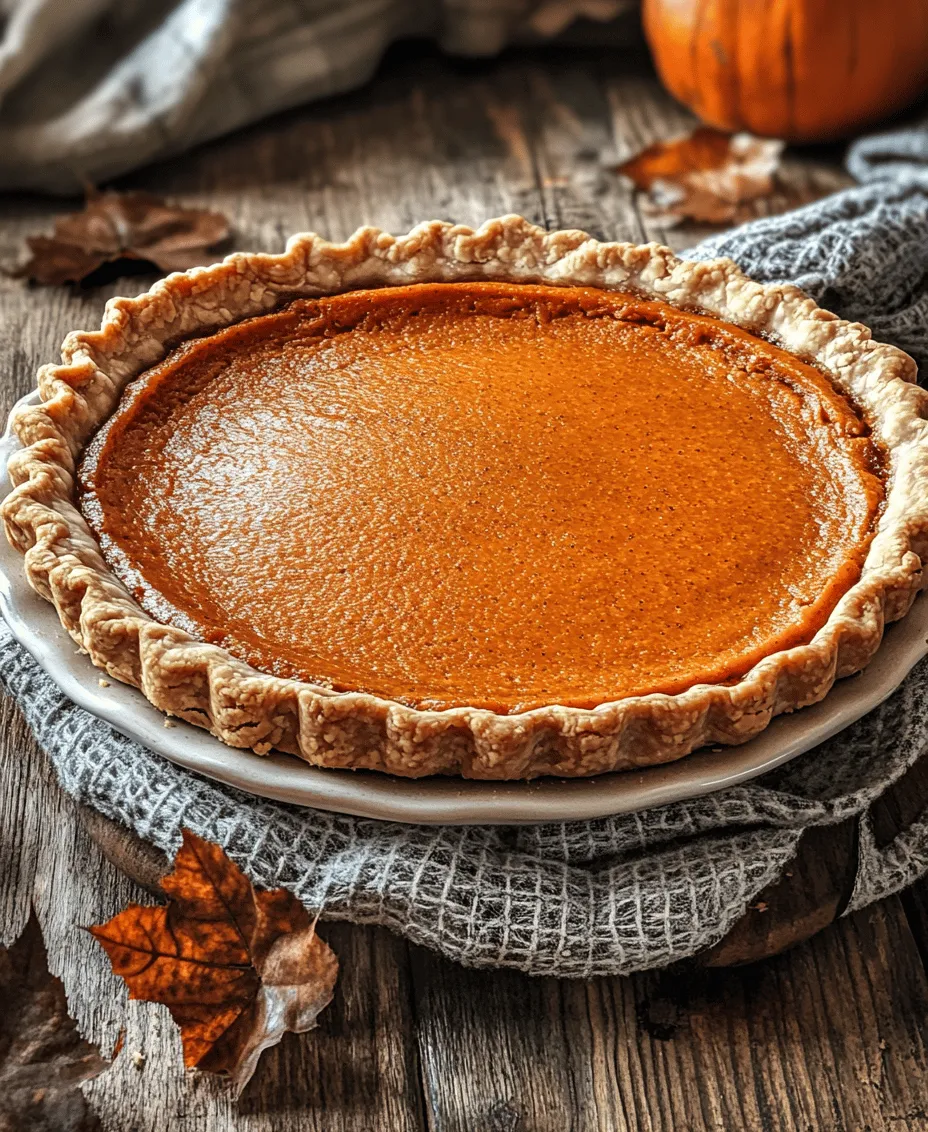 Sweet potato pie is more than just a dessert; it’s a comforting symbol of home and family gatherings, particularly in American Southern cuisine. With its rich, creamy texture and a flavor profile that balances sweetness with a hint of spice, sweet potato pie has found its way into the hearts and homes of many. During the fall and winter months, it graces tables during holidays and special occasions, becoming a cherished staple that evokes memories and warmth.