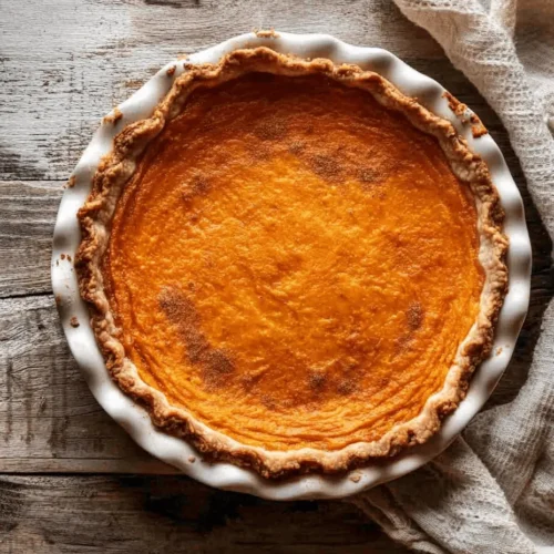 Sweet potato pie is more than just a dessert; it’s a comforting symbol of home and family gatherings, particularly in American Southern cuisine. With its rich, creamy texture and a flavor profile that balances sweetness with a hint of spice, sweet potato pie has found its way into the hearts and homes of many. During the fall and winter months, it graces tables during holidays and special occasions, becoming a cherished staple that evokes memories and warmth.