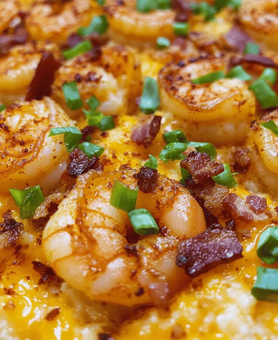 If you’re looking for a truly comforting Southern dish that captures the essence of the Lowcountry, look no further than creamy shrimp and grits. This dish traces its roots back to the coastal regions of South Carolina and Georgia, where it has evolved from a humble breakfast staple to a beloved centerpiece of Southern cuisine. The combination of tender, succulent shrimp paired with creamy, buttery grits creates a dish that is not only rich in flavor but also steeped in tradition.