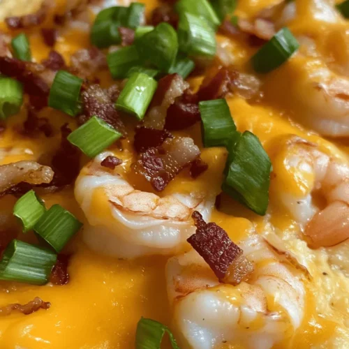 If you’re looking for a truly comforting Southern dish that captures the essence of the Lowcountry, look no further than creamy shrimp and grits. This dish traces its roots back to the coastal regions of South Carolina and Georgia, where it has evolved from a humble breakfast staple to a beloved centerpiece of Southern cuisine. The combination of tender, succulent shrimp paired with creamy, buttery grits creates a dish that is not only rich in flavor but also steeped in tradition.