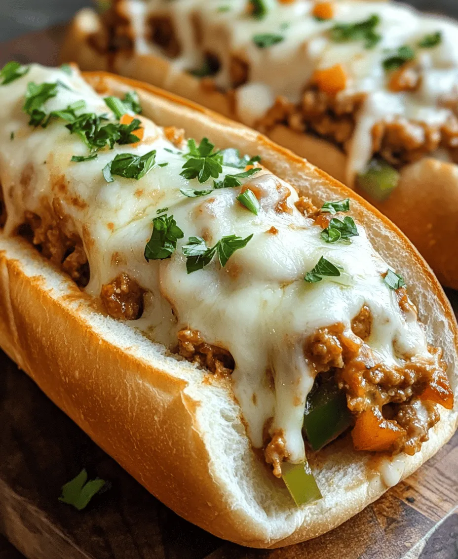 Sloppy Joes are a beloved classic in American comfort food, known for their messy yet satisfying nature. Traditionally made with ground beef simmered in a tangy tomato sauce and served on a bun, they offer a balance of flavors and textures that are hard to resist. However, as culinary creativity flourishes, innovative twists on this classic dish are emerging, and one of the most delightful variations is the Chicken Alfredo Sloppy Joe. This recipe combines the creaminess of Alfredo sauce with the hearty satisfaction of a Sloppy Joe, creating a unique and indulgent sandwich that is sure to impress.