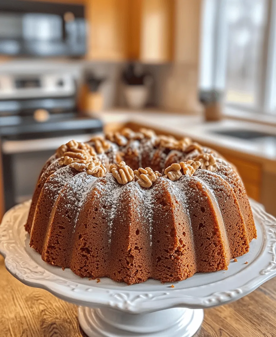 Bundt cakes have gained immense popularity over the years, celebrated for their unique shape and versatility in flavors. These cakes, characterized by their ring shape, have become a staple in many households, gracing tables at both casual gatherings and festive celebrations. One of the most delightful variations of the classic bundt cake is the Sweet Potato Bundt Cake Delight. This recipe not only offers a moist and flavorful dessert but also showcases the nutritional power of sweet potatoes, making it a perfect choice for those looking to indulge without compromising on health.