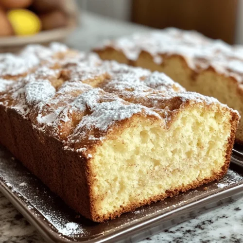 There's something truly comforting about the aroma of cinnamon wafting through the kitchen, reminiscent of homey moments spent baking with loved ones. Whether it's the crisp bite of a cinnamon roll or the soft indulgence of a freshly baked donut, the combination of cinnamon and sweetness creates a nostalgic experience that warms the heart. Now, imagine merging these two beloved treats into one delectable creation—introducing Cinnamon Donut Bread, a delightful fusion of flavors that promises to elevate your baking game.