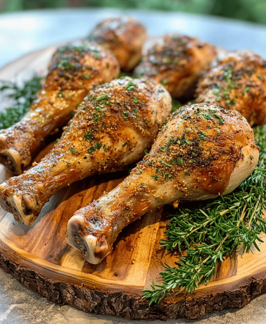 Turkey drumsticks have long held a special place in the hearts and stomachs of food enthusiasts worldwide. Their popularity can be traced back to traditional feasts and celebrations, where they often serve as an impressive and hearty dish. But what makes turkey drumsticks so appealing?