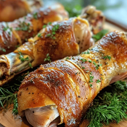 Turkey drumsticks have long held a special place in the hearts and stomachs of food enthusiasts worldwide. Their popularity can be traced back to traditional feasts and celebrations, where they often serve as an impressive and hearty dish. But what makes turkey drumsticks so appealing?