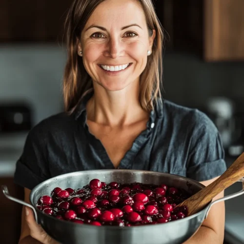 As the holiday season approaches, the allure of festive flavors and seasonal ingredients takes center stage in kitchens across the globe. One such ingredient that shines brightly during this time is the cranberry. These vibrant, ruby-red berries are not only celebrated for their tartness and unique flavor, but they also hold a special place in traditional holiday cooking. From sauces to desserts, cranberries bring a tangy twist that elevates any dish. In this article, we introduce you to a delightful recipe that encapsulates the spirit of the season: "Cranberry Magic: A Splash of Orange!"