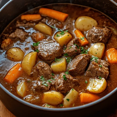 Understanding the allure of a classic stovetop beef stew is essential for any home cook. This comforting dish, rich in flavor and heartiness, is perfect for family gatherings or a cozy night in. The tender chunks of beef, aromatic vegetables, and robust broth come together to create a meal that warms the soul and brings people together. In this article, we will explore the intricacies of making a traditional beef stew, examining its ingredients, cooking techniques, and the history behind this beloved recipe. Whether you're a seasoned chef or a novice in the kitchen, this guide will provide you with all the information you need to create a delicious beef stew that will warm your heart and nourish your soul.