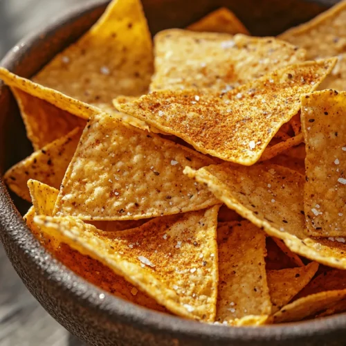 Tortilla chips have become a beloved staple in various cuisines, especially in Mexican and Tex-Mex dishes. Their delightful crunch and versatility make them a favorite snack for many, whether enjoyed solo or paired with dips like salsa, guacamole, or queso. While store-bought tortilla chips are convenient, nothing quite compares to the taste and satisfaction of making your own at home.