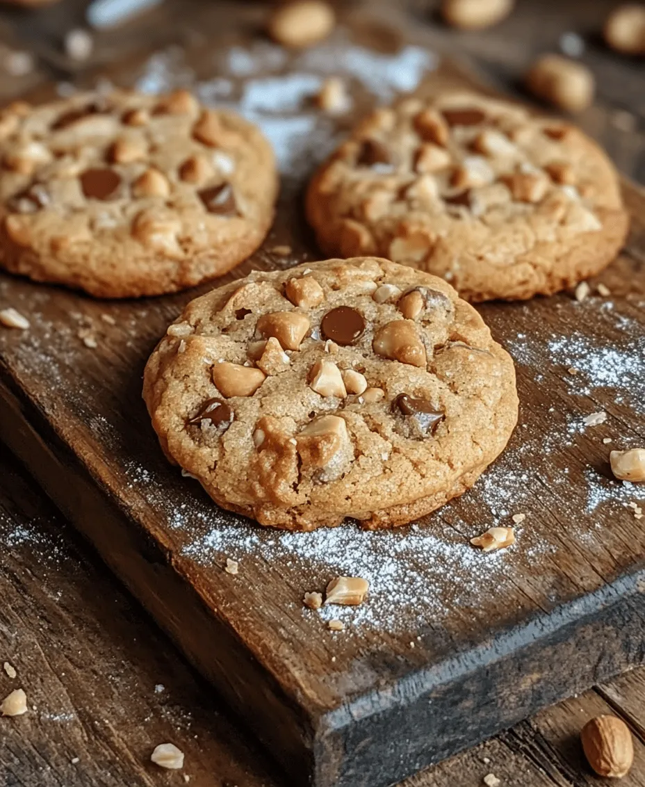 Peanut butter cookies have a rich history within American cuisine, dating back to the early 1900s. The first known recipe for peanut butter cookies appeared in the 1890s, but they gained widespread popularity during the 1930s, largely due to the rise of peanut butter as a common kitchen staple. The introduction of commercially produced peanut butter, made accessible to families during the Great Depression, made it easier for home bakers to whip up these delightful treats.