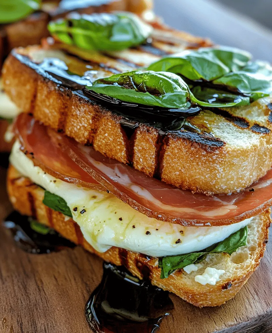 The foundation of any great sandwich is the bread, and for our Toasted Italian Delight, rustic Italian bread is the star of the show. This type of bread is characterized by its crusty exterior and soft, airy interior—qualities that make it perfect for toasting.