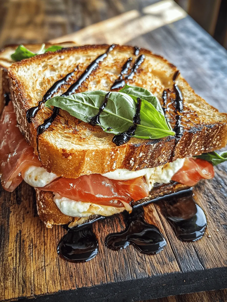 The foundation of any great sandwich is the bread, and for our Toasted Italian Delight, rustic Italian bread is the star of the show. This type of bread is characterized by its crusty exterior and soft, airy interior—qualities that make it perfect for toasting.