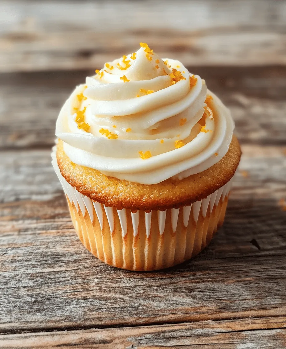 Citrus-flavored desserts have an undeniable appeal, captivating taste buds with their bright, refreshing flavors. Whether it's the vibrant zing of lemon or the sweet tang of orange, citrus fruits bring a burst of sunshine to any dish. Among the myriad of delightful citrus-infused treats, *Sweet Citrus Delights* stand out with their light, airy texture and a perfect balance between sweetness and acidity. This cupcake recipe not only celebrates the zesty essence of citrus but also highlights the importance of using fresh, high-quality ingredients to achieve an outstanding flavor and texture.