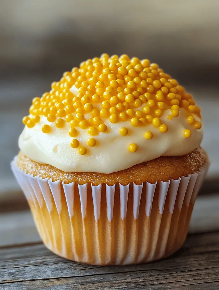 Citrus-flavored desserts have an undeniable appeal, captivating taste buds with their bright, refreshing flavors. Whether it's the vibrant zing of lemon or the sweet tang of orange, citrus fruits bring a burst of sunshine to any dish. Among the myriad of delightful citrus-infused treats, *Sweet Citrus Delights* stand out with their light, airy texture and a perfect balance between sweetness and acidity. This cupcake recipe not only celebrates the zesty essence of citrus but also highlights the importance of using fresh, high-quality ingredients to achieve an outstanding flavor and texture.