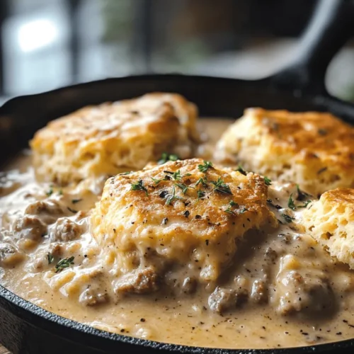 There's something undeniably comforting about a warm plate of sausage gravy served over fluffy biscuits. This beloved dish is a staple of Southern cuisine and has earned a special place in the hearts of many as a breakfast favorite. Pioneer Woman, known for her down-to-earth recipes and family-friendly cooking, has brought this classic dish into the spotlight, making it an accessible and delightful option for home cooks everywhere. Her recipes often evoke a sense of nostalgia, bringing families together around the table with hearty, satisfying meals that feel like a warm hug.